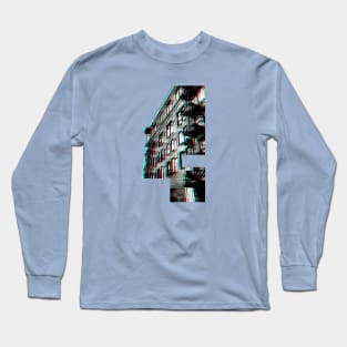 City Dismantle Long Sleeve T-Shirt